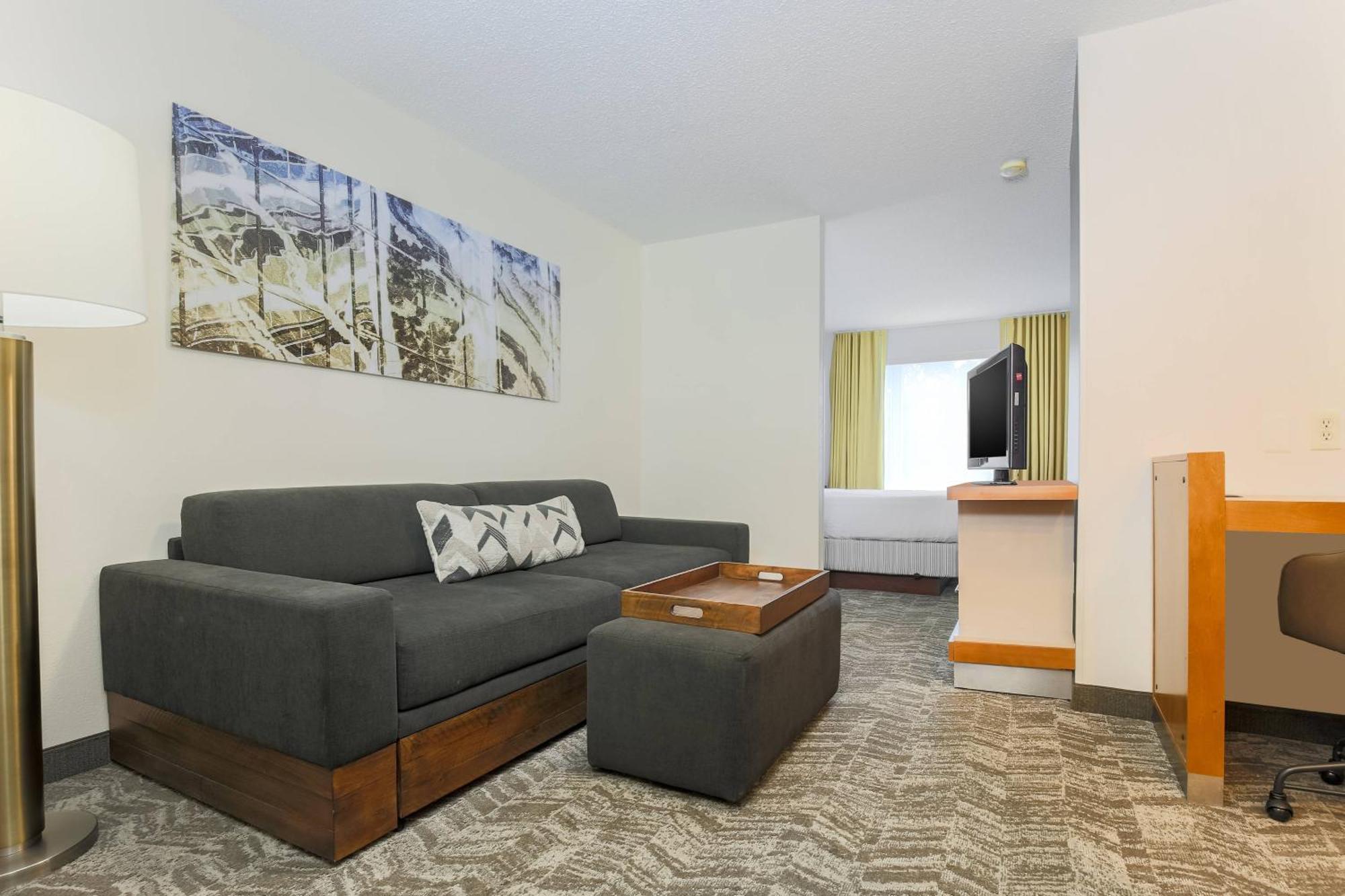 Springhill Suites By Marriott Houston Brookhollow מראה חיצוני תמונה