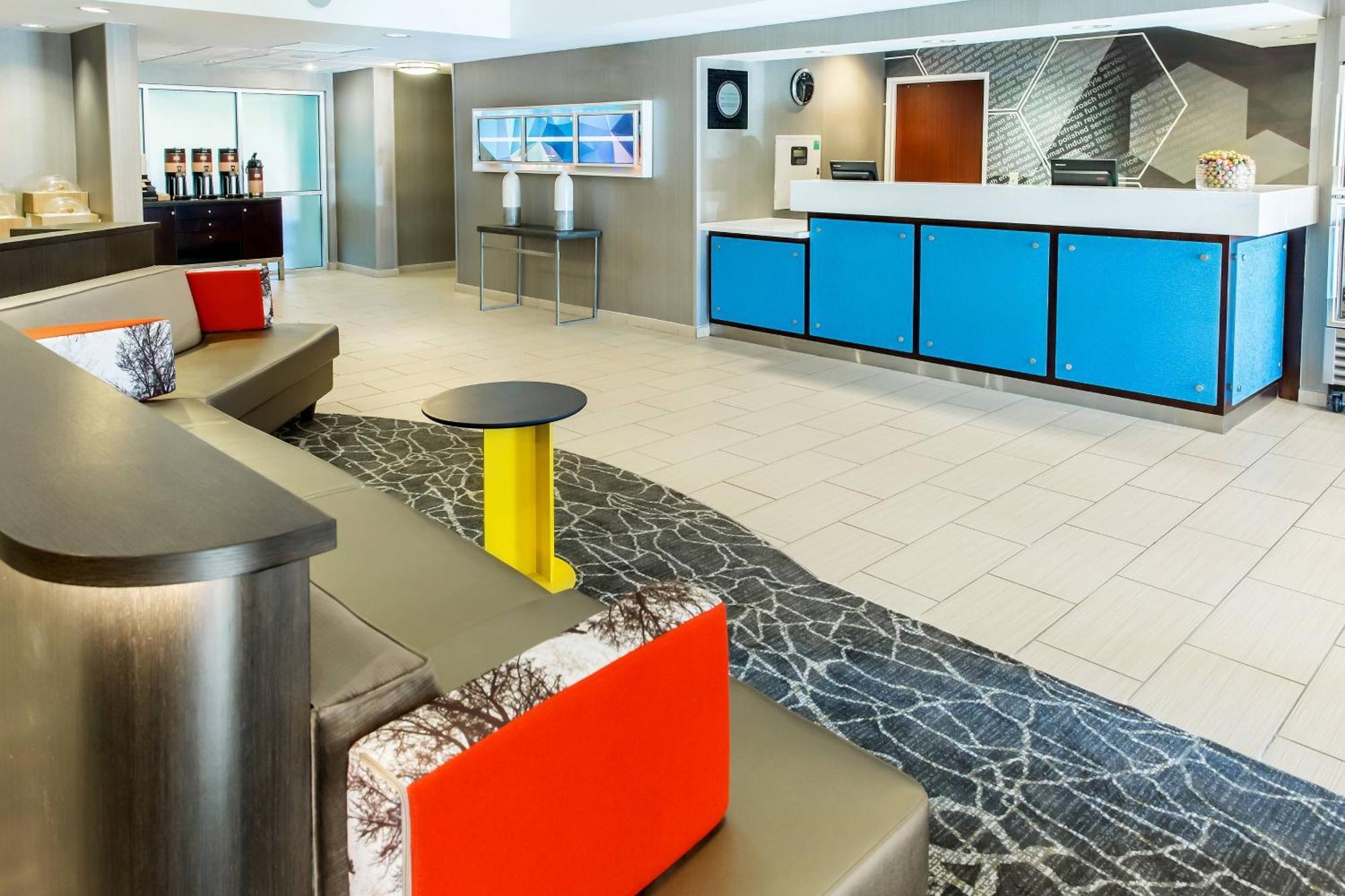 Springhill Suites By Marriott Houston Brookhollow מראה חיצוני תמונה