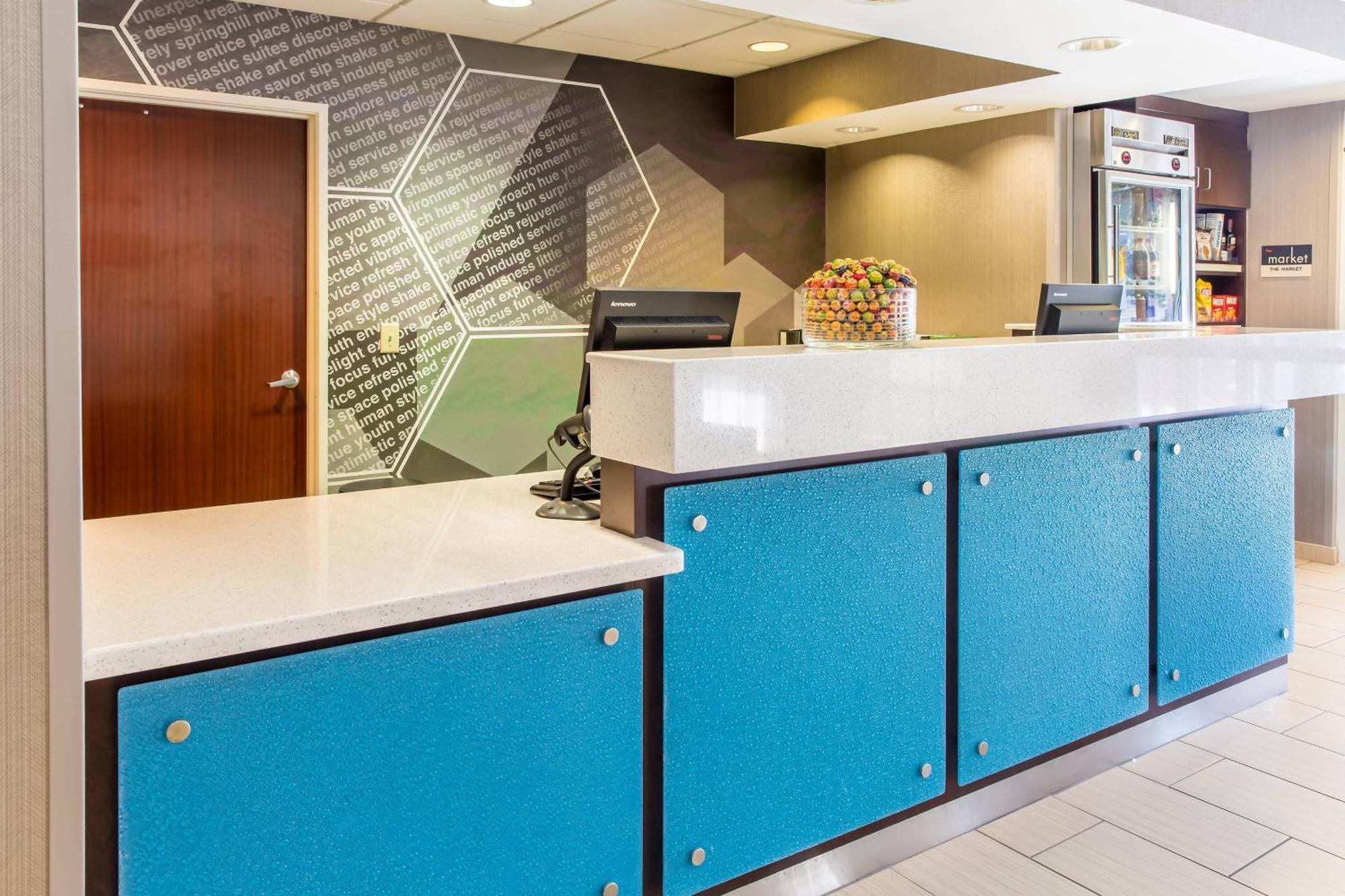 Springhill Suites By Marriott Houston Brookhollow מראה חיצוני תמונה