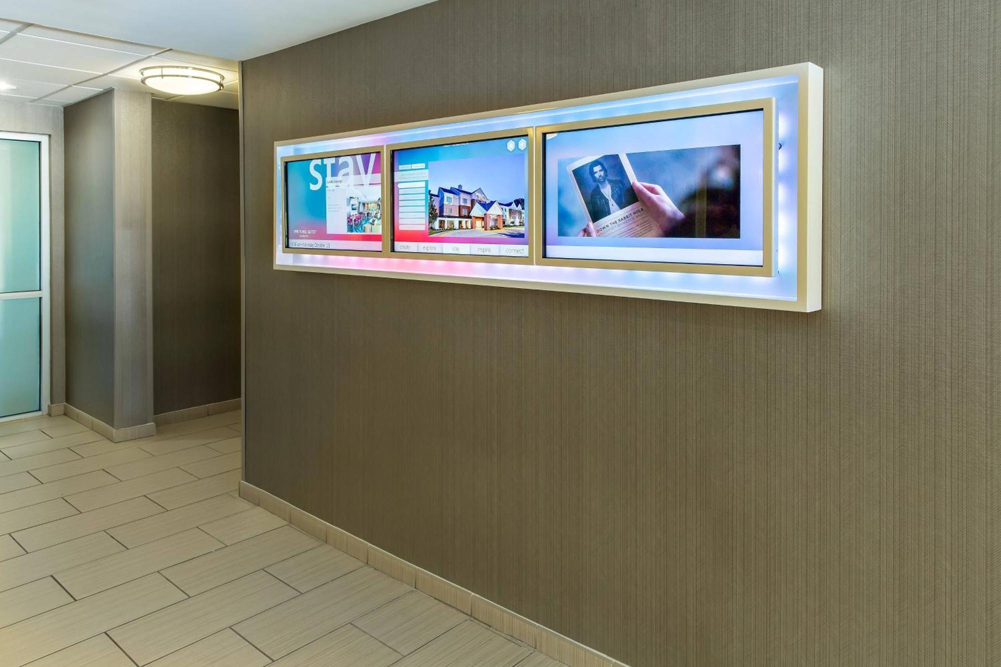 Springhill Suites By Marriott Houston Brookhollow מראה חיצוני תמונה