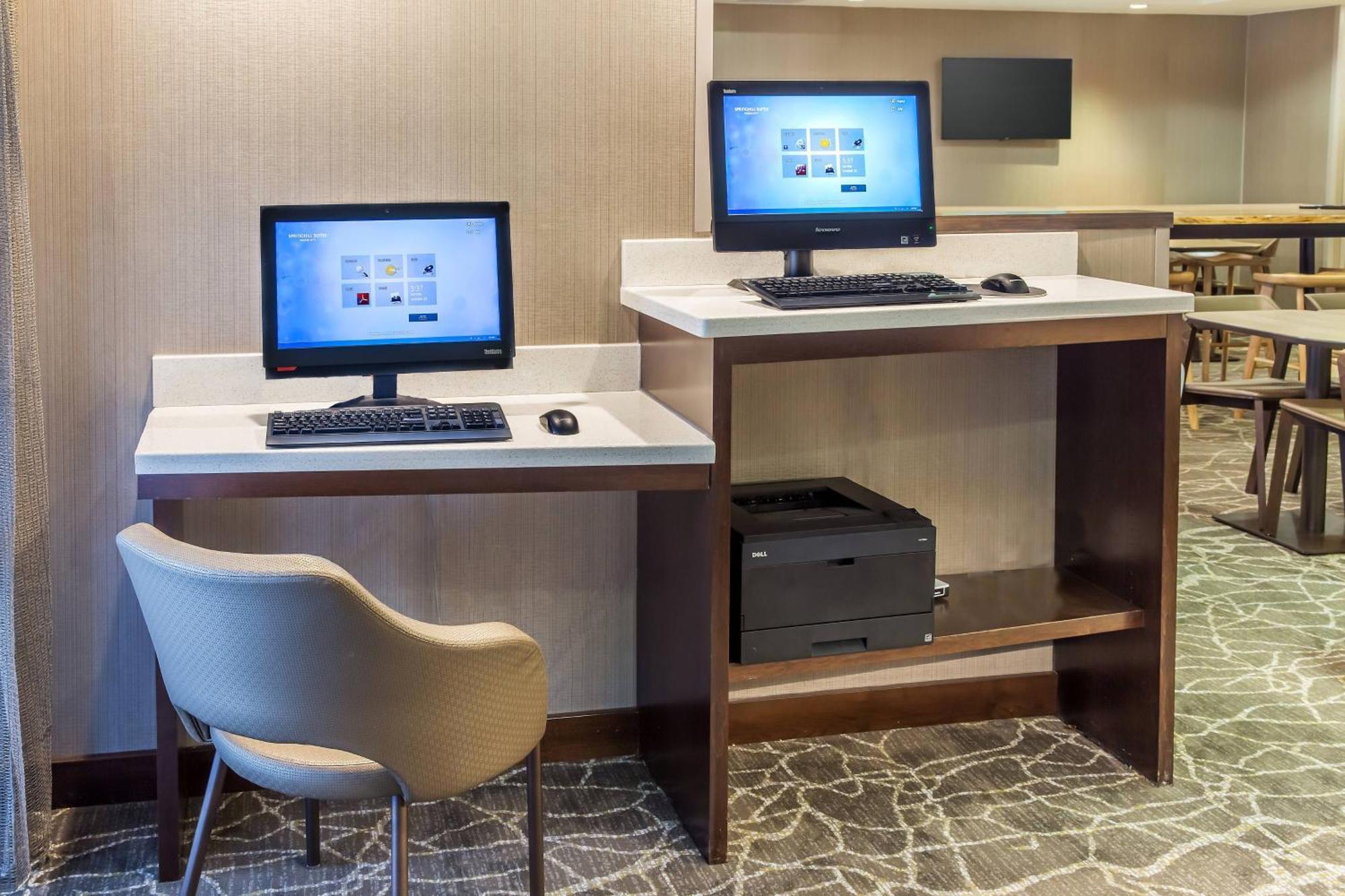 Springhill Suites By Marriott Houston Brookhollow מראה חיצוני תמונה
