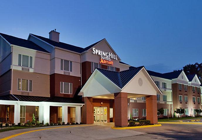 Springhill Suites By Marriott Houston Brookhollow מראה חיצוני תמונה