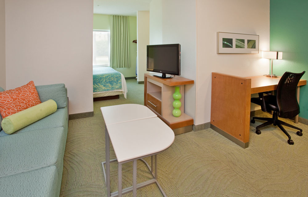 Springhill Suites By Marriott Houston Brookhollow חדר תמונה