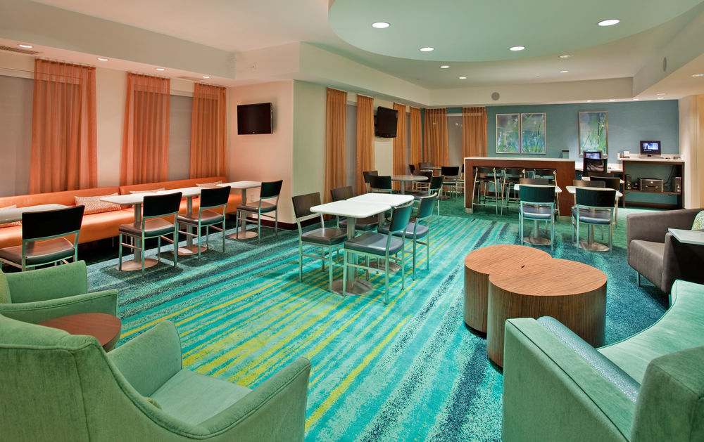 Springhill Suites By Marriott Houston Brookhollow מראה חיצוני תמונה